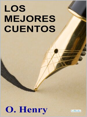 cover image of Los Mejores Cuentos de O. Henry